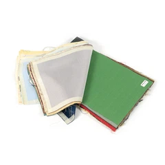 スーパーマーケットのシャワーカーテン